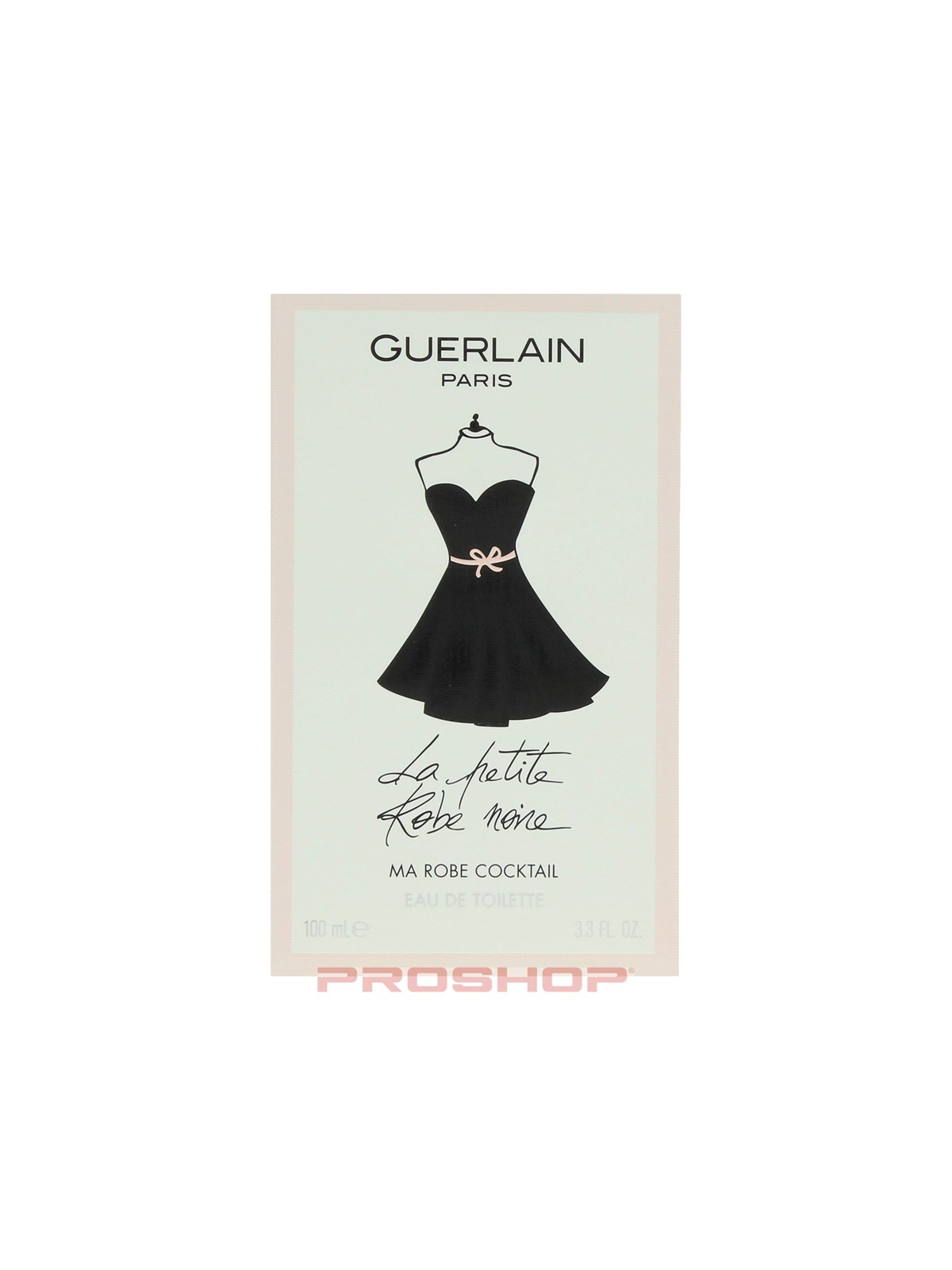 Guerlain La Petite Robe Noire - Spray - 100 ml0