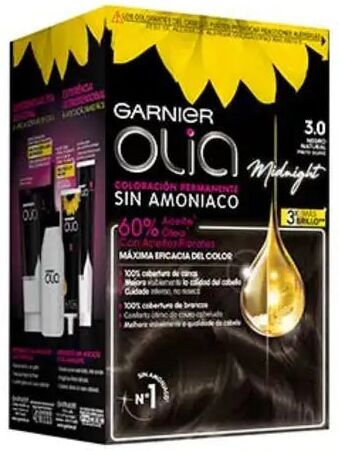 OLIA Tinte Capilar 3.0 Negro Natural 3.0