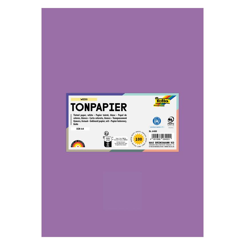 Folia Tonpapier (130 g/m², 1x) (6428)