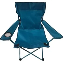 McKINLEY Campingteil Faltstuhl Camp Chair 200 I, Größe ONE SIZE in Blau Blau