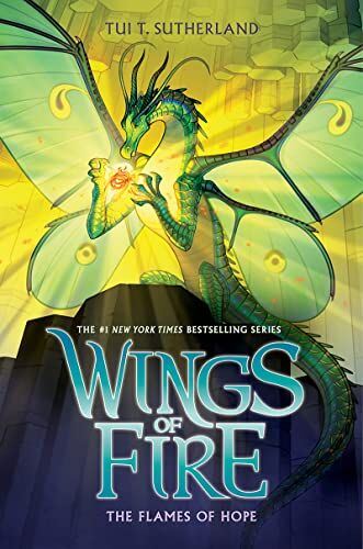Sutherland, Tui T. - The Flames of Hope (Wings of Fire, 15) - Preis vom 11.10.2026 03:10:56 h