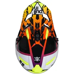 Pull In Moto, Motorradhelm Zubehör, Visier Motocross-Helm
