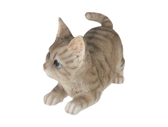 Vivid Katze Spielend 14 × 8.5 × 19 cm