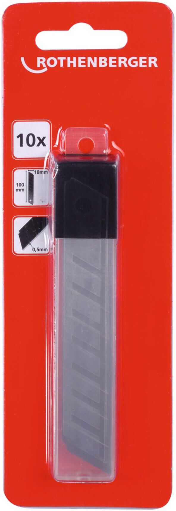 Rothenberger Ersatzklingen für Profi Universalmesser (1500001299)