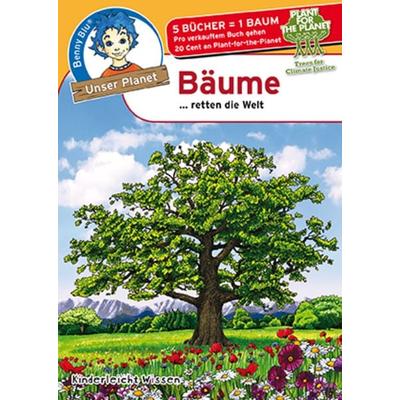 Benny Blu Bäume, Taschenbuch von Doris Wirth, Lama, 978-3-86751-681-5