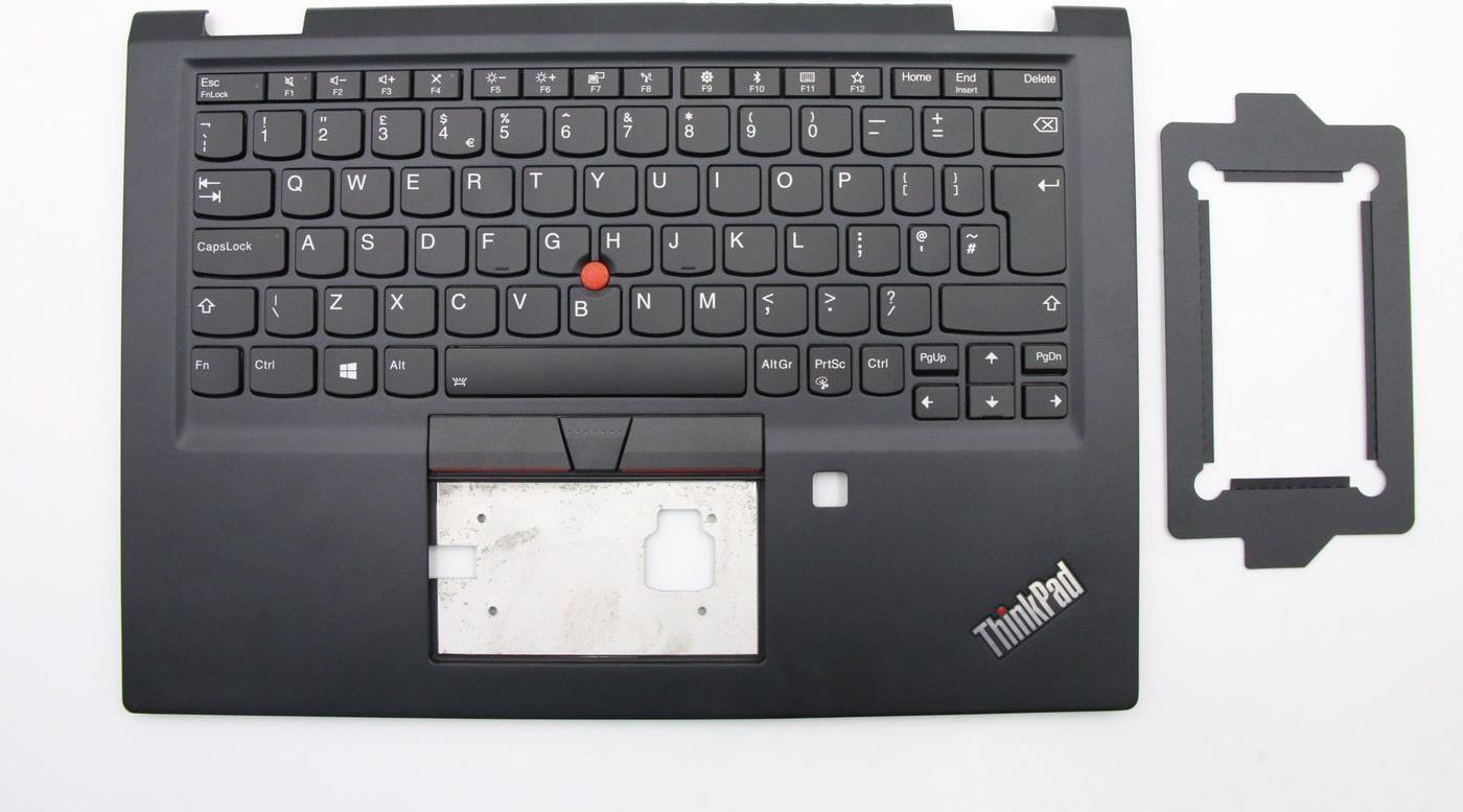 Lenovo-Tastatur mit C-Cover für Lenovo-Laptops, FRU02HL542