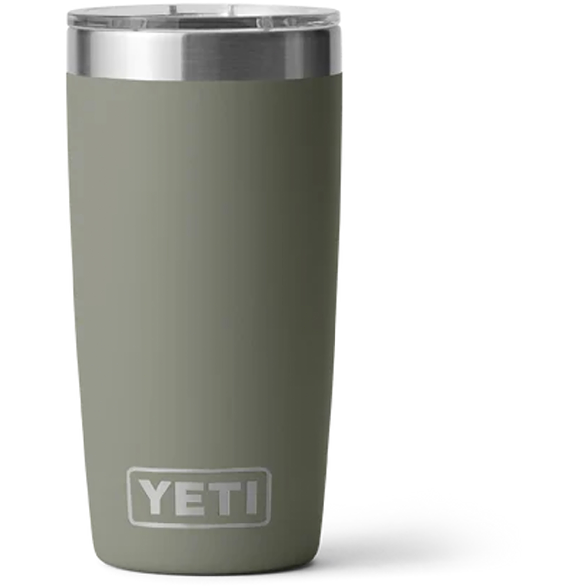 Yeti Rambler 10oz Tumbler Isolierbecher Isolierflaschen pampa light green Größe 296ml Reise | Lifestyle