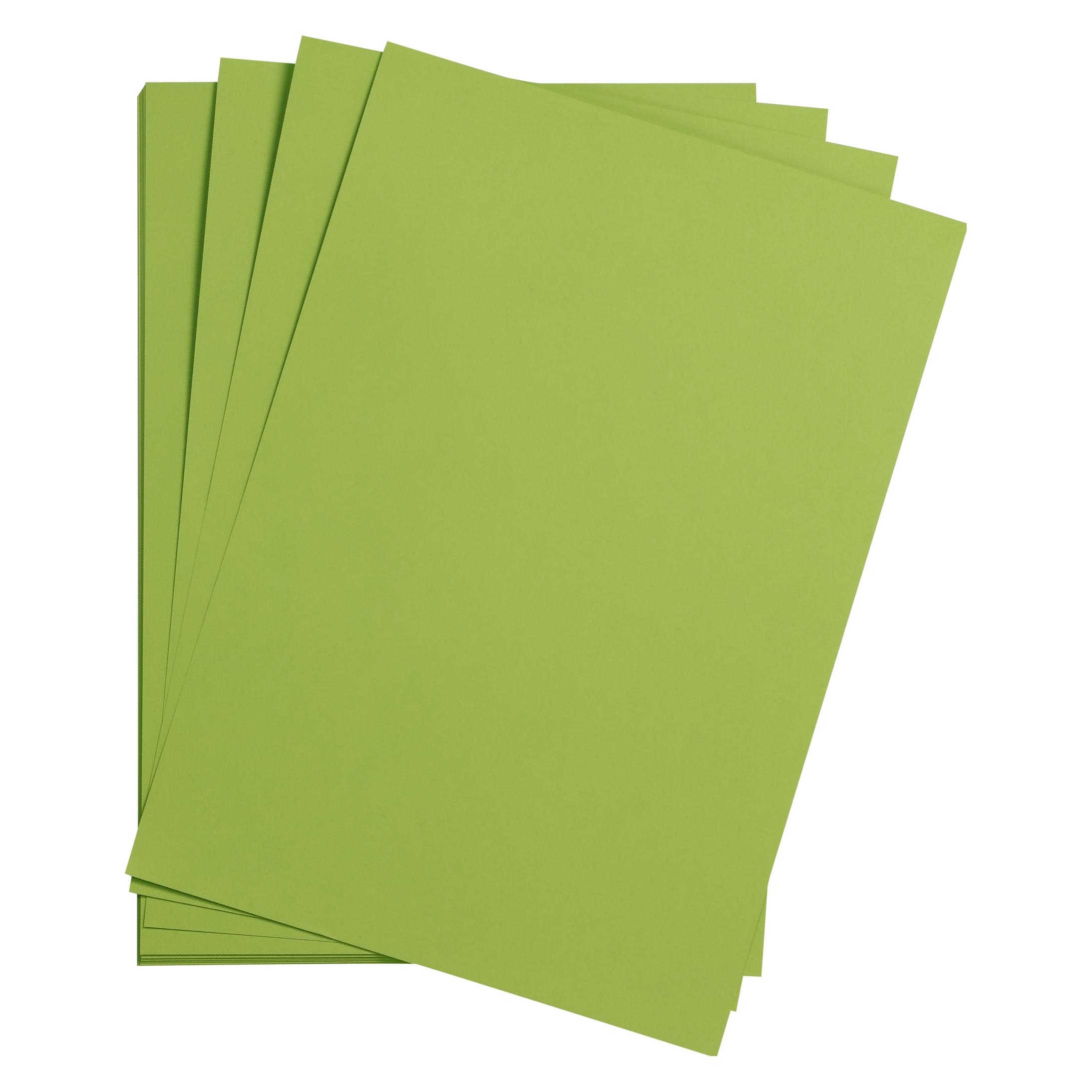 Clairefontaine Papiers dessin de couleur (270 g/m², 25x) (97252C)