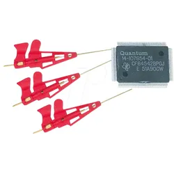 CLIP 6800 RT - Challenger-Clip, rot