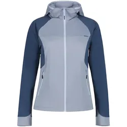 ICEPEAK Delta S9 Midlayer Damen 310 - light blue M