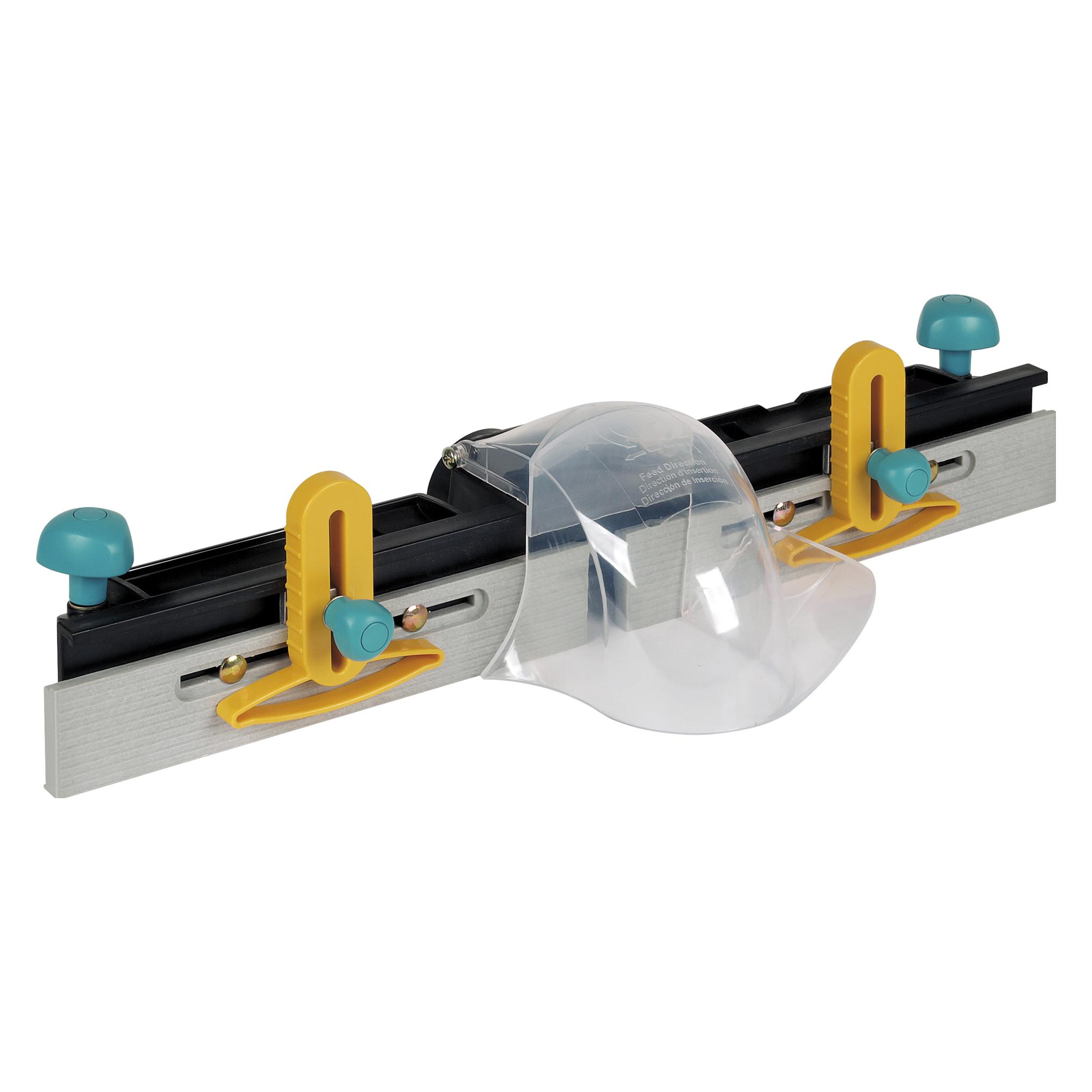 wolfcraft 1 Parallel-Fräsanschlag für MASTER cut (61 cm) (6901000)