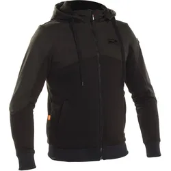 Richa Titan Core Motorrad Zip Hoodie
