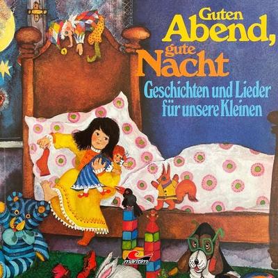 Guten Abend, gute Nacht - Richard Danner, Audio, 4260507174529