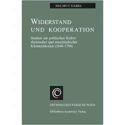 Widerstand und Kooperation, Fachbücher von Helmut Gabel