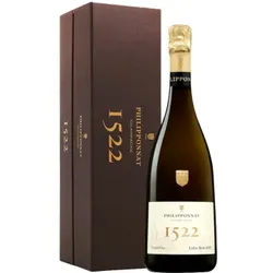Champagner Philipponnat - Cuvée 1522 2019 - Geschenkset