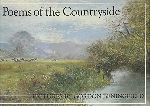 Gordon Beningfield - Poems of the Countryside - Preis vom 11.10.2026 15:43:13 h