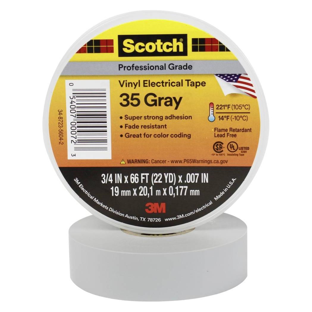 Scotch Witterungsbeständiges Klebeband (19 mm) (SCOTCH35-19X20GR)