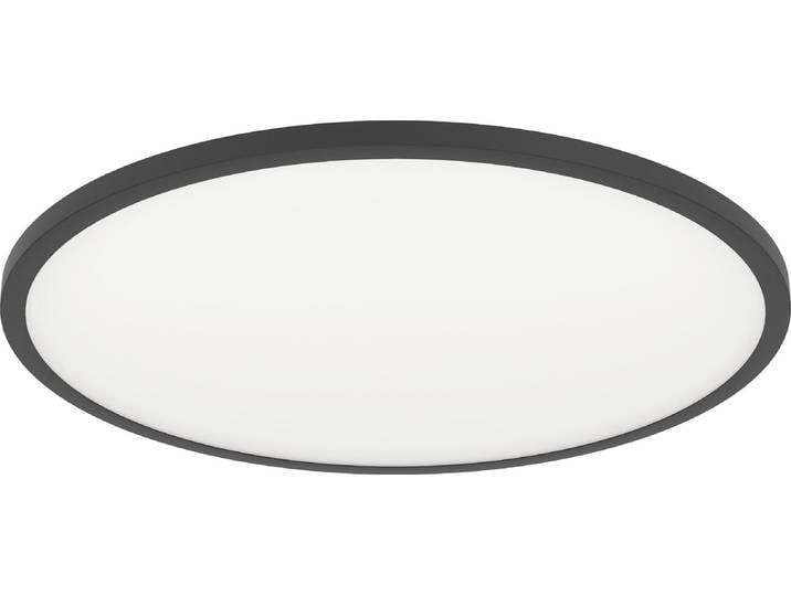SARSINA-Z Applique/plafonnier Lampe éclairage - H5\,2 x Ø60 cm - noir - 41W incl - IP20