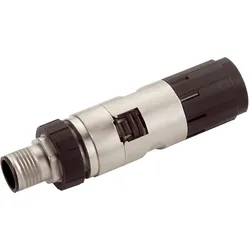 Siemens SIMATIC NET M12 Stecker, Elektronikkabel + Stecker