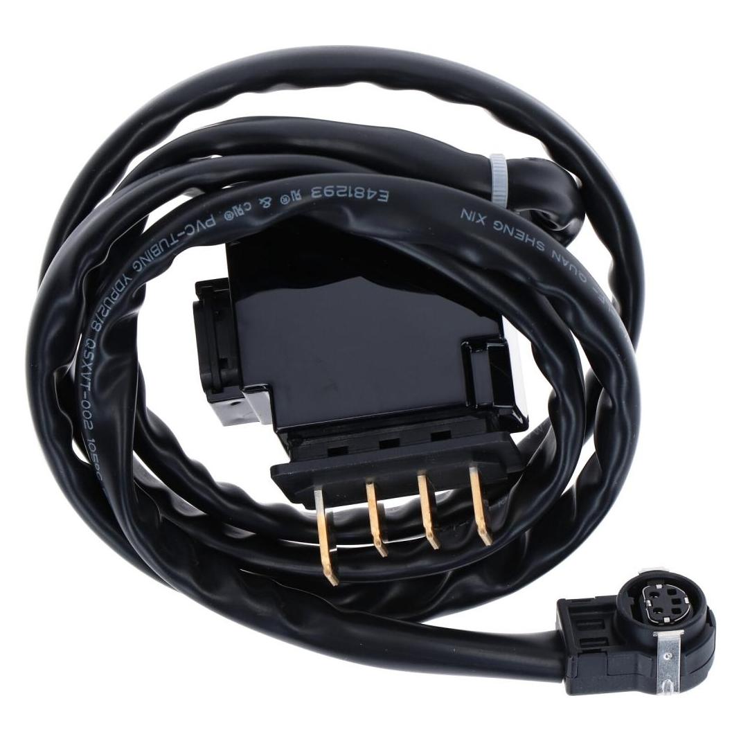 Shimano Kabelsteckereinheit für E-BIKE SYSTEMS Akkuhalter BM-EN400, 1020mm (59280938)