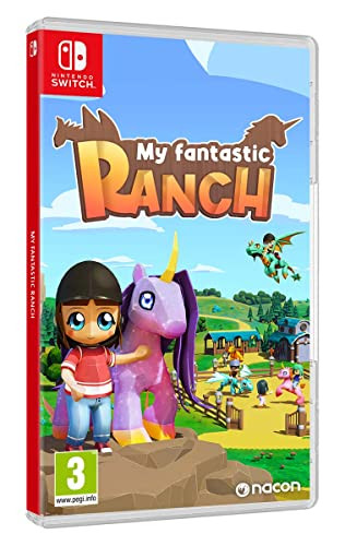 Bigben Interactive My Fantastic Ranch voor Nintendo Switch