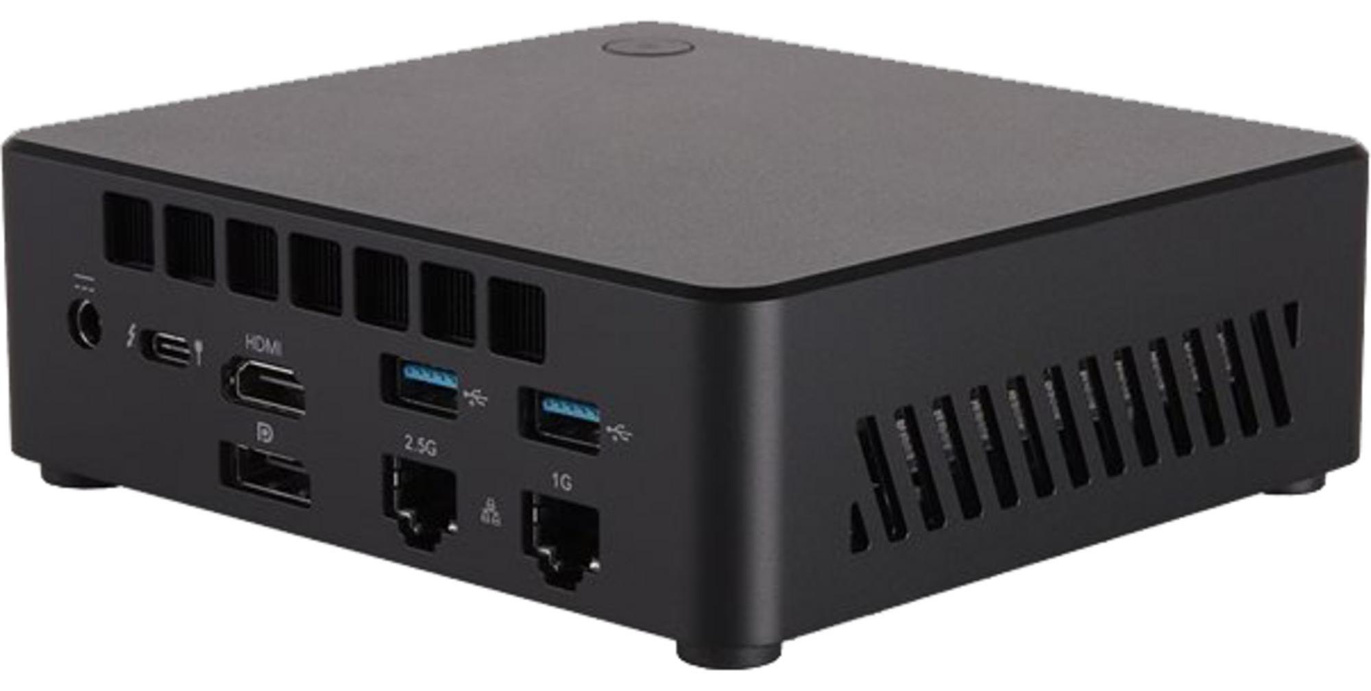 TERRA 1000098, Intel Core i3, i3-1315U, 16 GB, DDR5-SDRAM, 500 GB, Windows 11 Pro