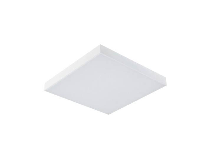 Paulmann Led-Paneel, Weiß, Metall, rechteckig, 29.5x29.5 cm, Lampen & Leuchten, LED Beleuchtung, LED-Paneele