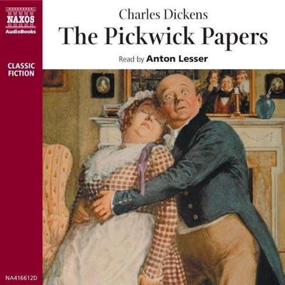 The Pickwick Papers - Charles Dickens, Audio, 4056198003763