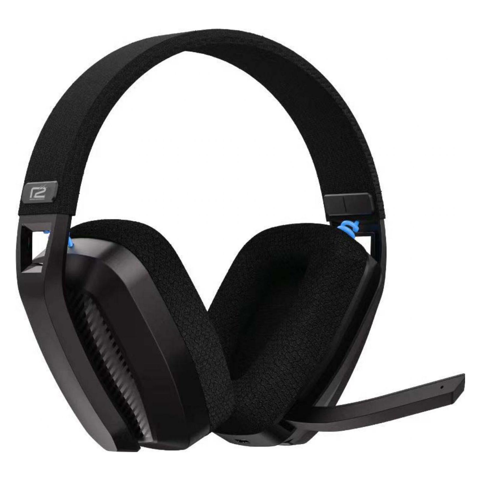ready2gaming Headset PX25 black Wireless PS5 Headset (Kabellos) (R2GPS5PX25B)