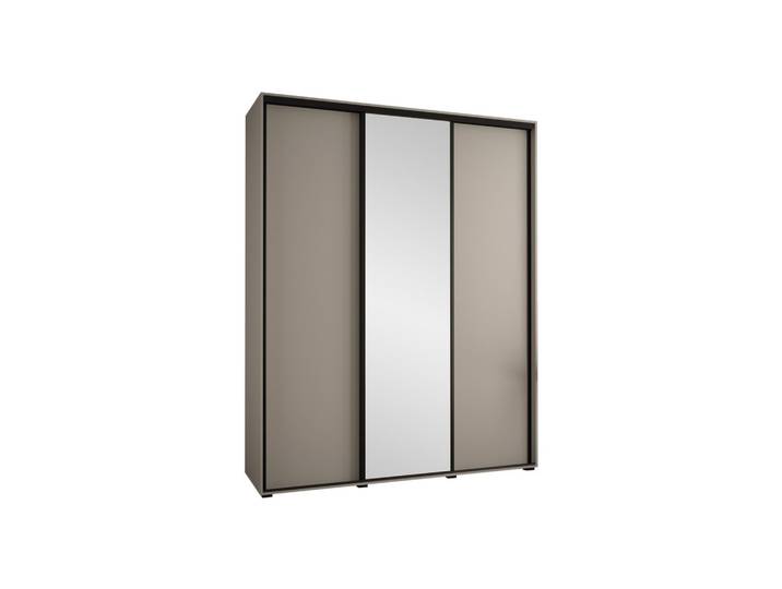 KLEIDERSCHRANK Dakota 3 200 cm