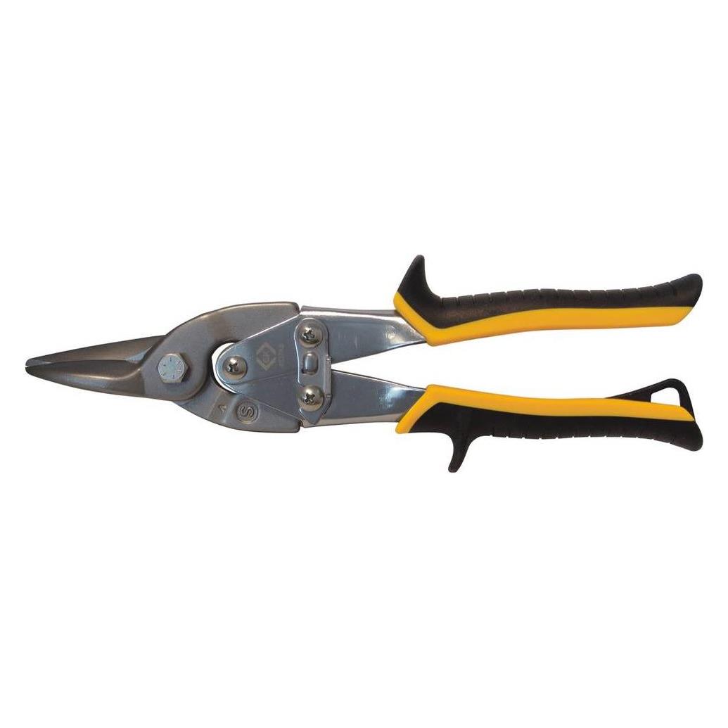 C.K Magma Blechschere 240mm Gerade T4537 (240 mm) (T4537AS)