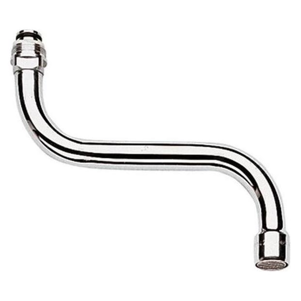 Grohe Rohrauslauf COSTA Ausladung 150mm chrom (13052000)