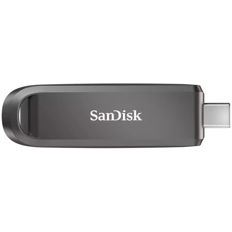 SanDisk USB Extreme PRO USB-C 3.2 USB-stick 2TB - Grijs