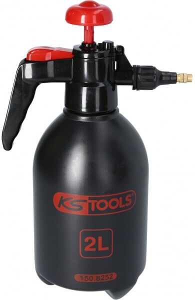 Ks Tools Pumpsprühflasche -Druck-Zerstäuber, 2 L 1508252