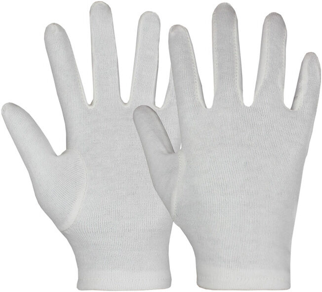 Hase Gants de travail Metz Taille 6, coton (508800-6)