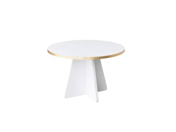Hanah Home Mushroom - Or\, Blanc v2