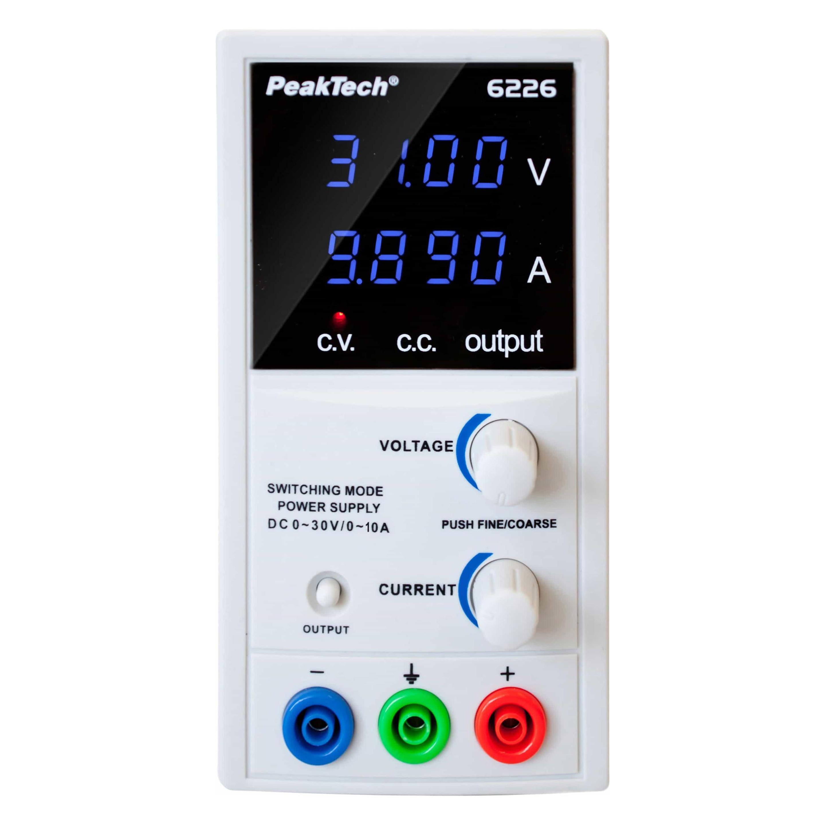 Peaktech P 6226 Schaltnetzgerät (P 6226)