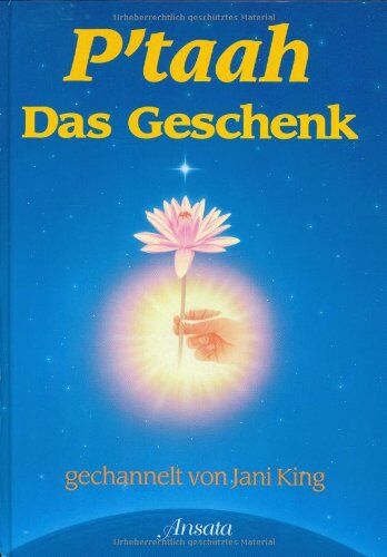 Jani King - P'taah, Das Geschenk - Preis vom 11.10.2026 03:10:56 h