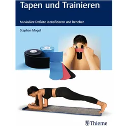 Tapen und Trainieren, Fachbücher von Stephan Mogel