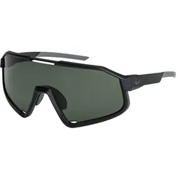 Sonnenbrille QUIKSILVER "Slash P", Herren, grün (schwarz, grün plz), Sonnenbrillen Sonnenbrille