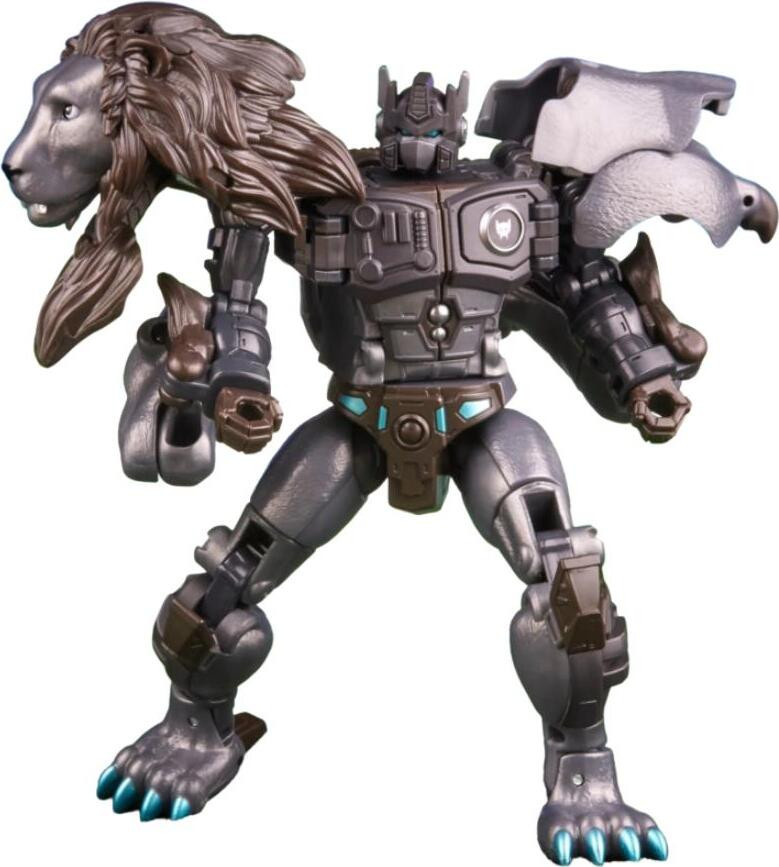 Hasbro Transformers Legacy Evolution Nemesis Leo Prime