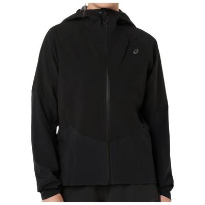 Asics - Women's Metarun Legend Jacket - Laufjacke Gr L schwarz