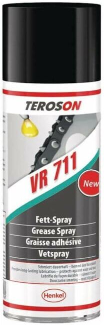 TEROSON VR 711 AEEGFD 400ML Lubrifiants et protection des surfaces Henkel (2087497)