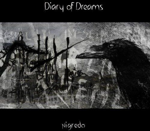 Diary of Dreams - Nigredo - Preis vom 19.10.2026 19:33:35 h