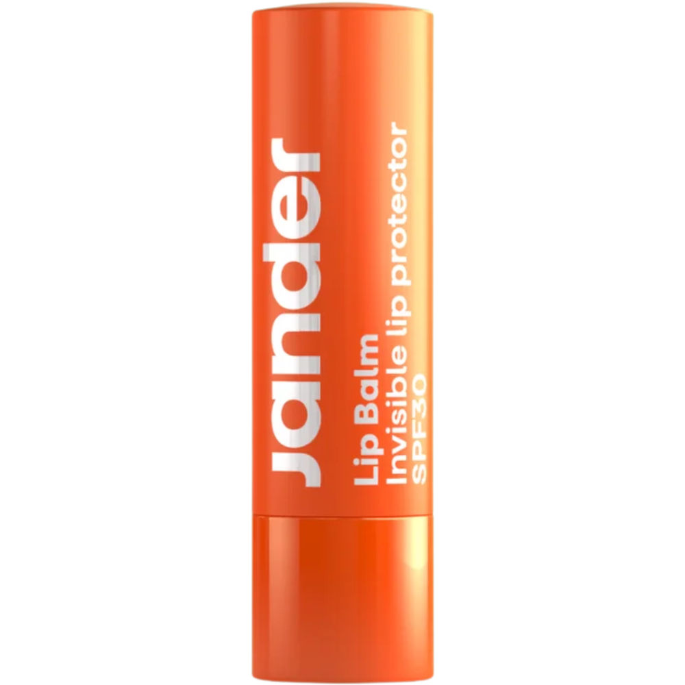 Jander Bálsamo labial «Invisible Lip Protector» SPF 30 4g SPF30