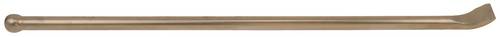 KS Tools BRONZEplus Brechstange mit Schneide und Kugel 1000mm 963.9745
