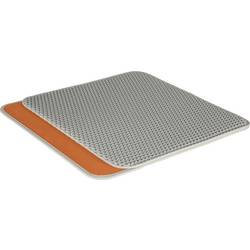Petkit PETKIT Pura Max 2 / Pura X wasserfeste A Streufang Grau, Orange 1 St. PK-T4-EVA