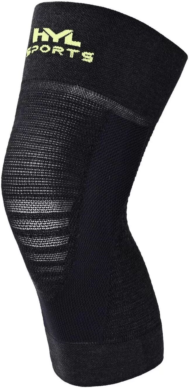 INF Graphen-Kniebandage für Herbst/Winter – Kompression & Atmungsaktive Unterstützung M