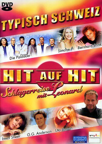 Various - Various Artists - Hit auf Hit - Preis vom 09.10.2026 07:28:09 h