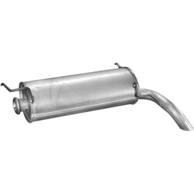 POLMO Endschalldämpfer 0405 für Citroën